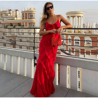 Elegant Lace Formal Party Dress