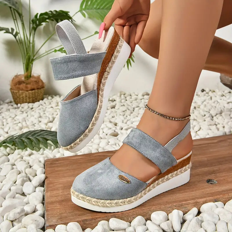 Women's Orthopedic Platform Sandals