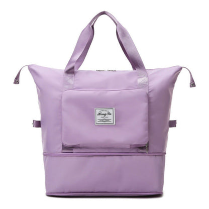 Foldable Carry On Luggage Bag