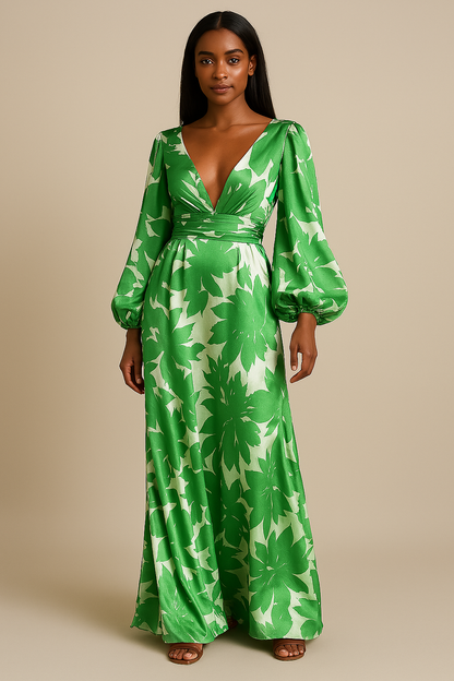 Women's European Style Dress