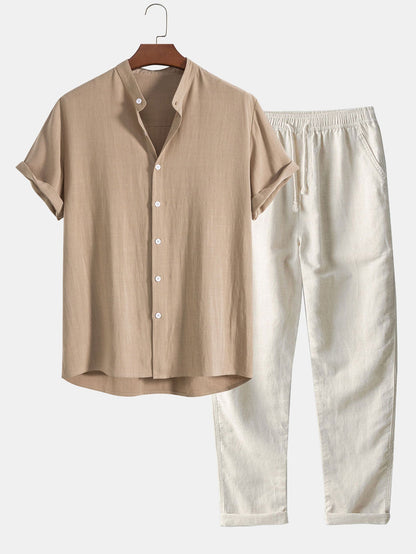 Men's Summer Clothing Set