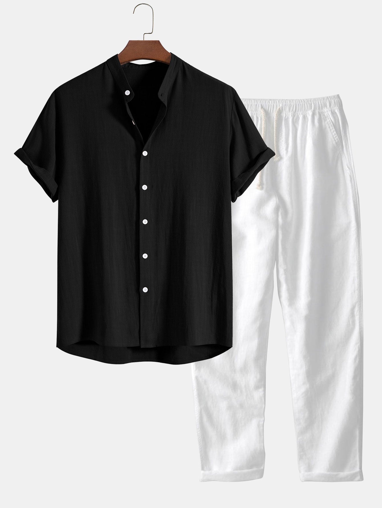 Men's Summer Clothing Set