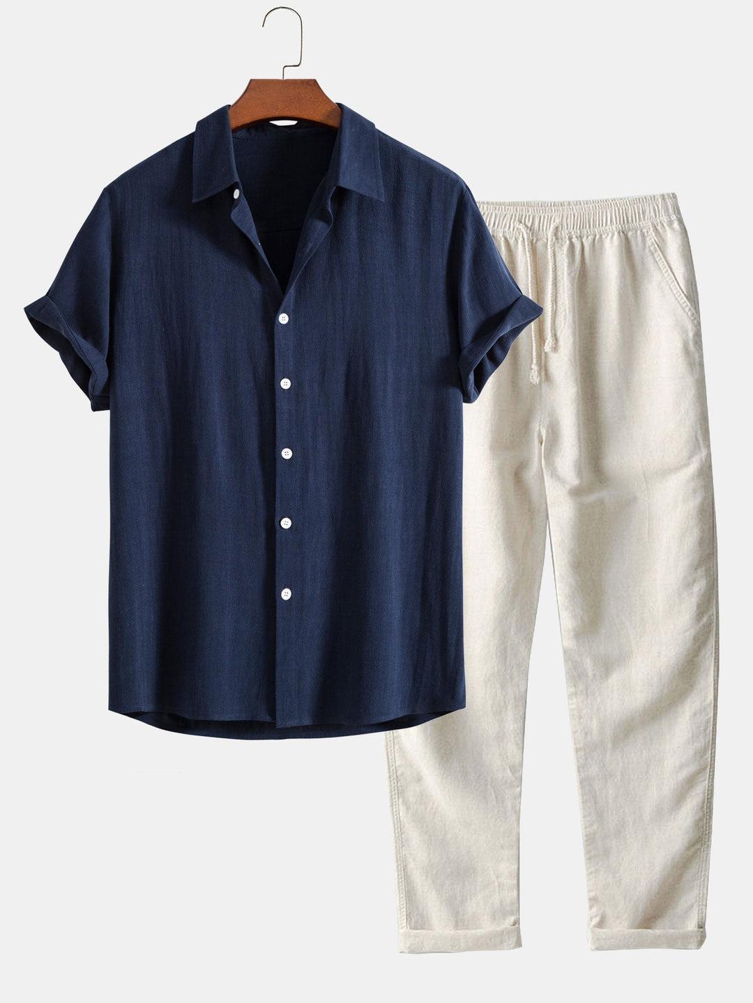 Men's Summer Clothing Set