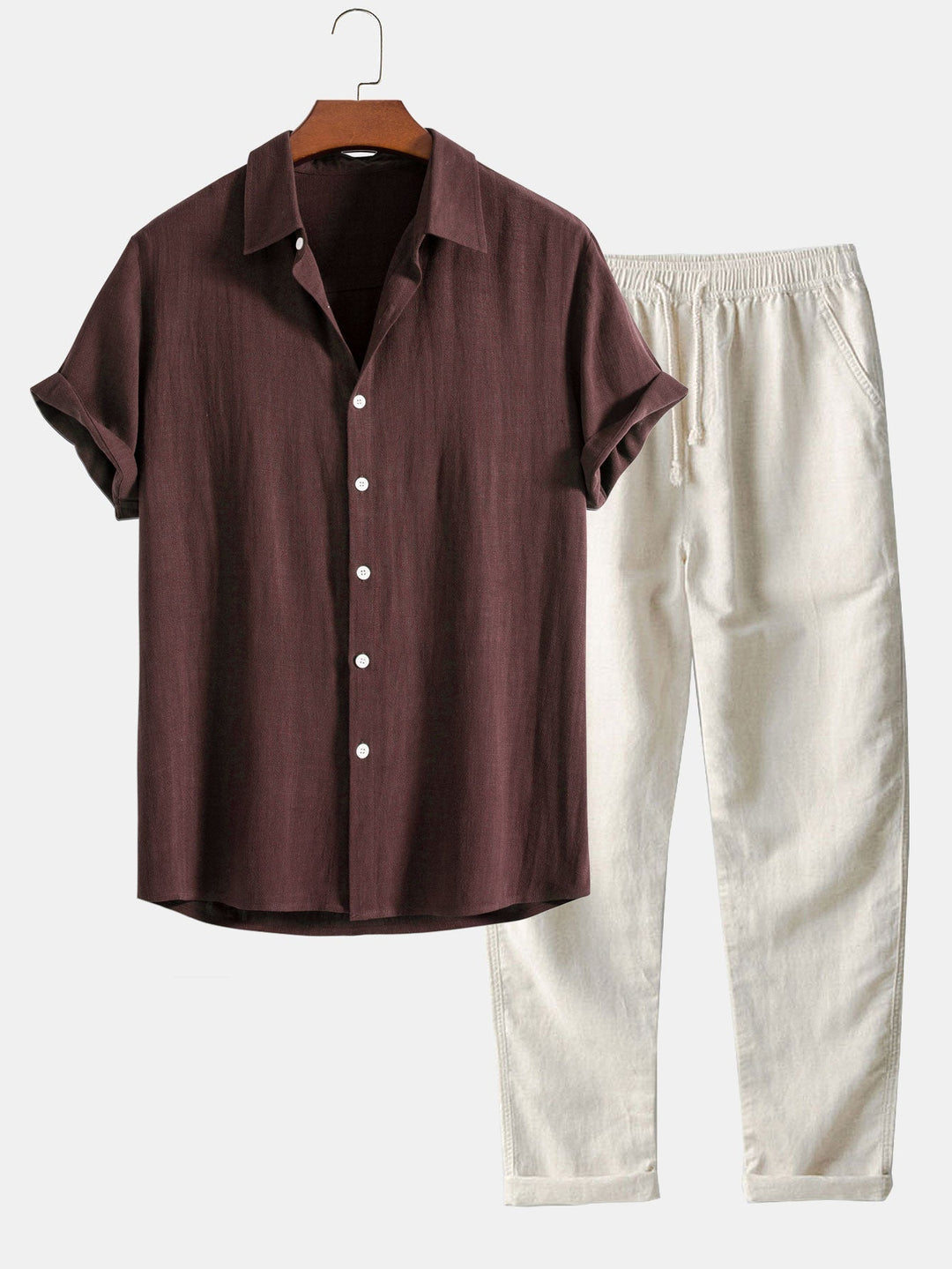 Men's Summer Clothing Set