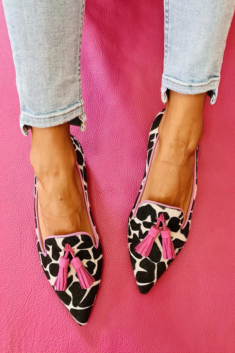 Luxurious Pointed Toe Shoes