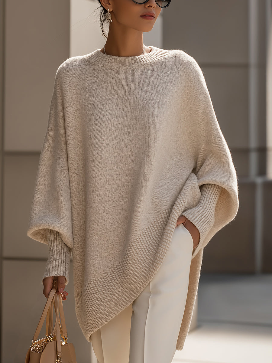 Women's Oversized Poncho - VibreMode