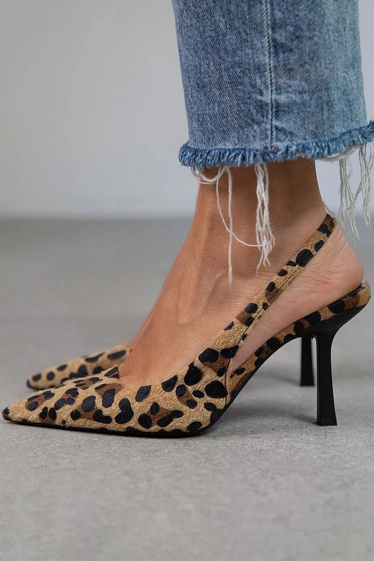 Luxury High Heels - VibreMode