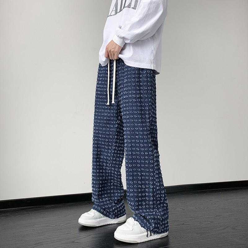 Valden Men's Distressed Jeans Pants