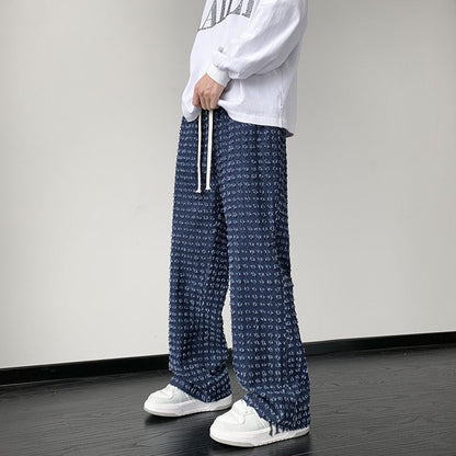 Valden Men's Distressed Jeans Pants