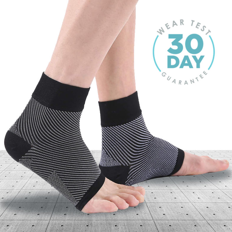VibreMode Compression Ankle Socks Pain Relief