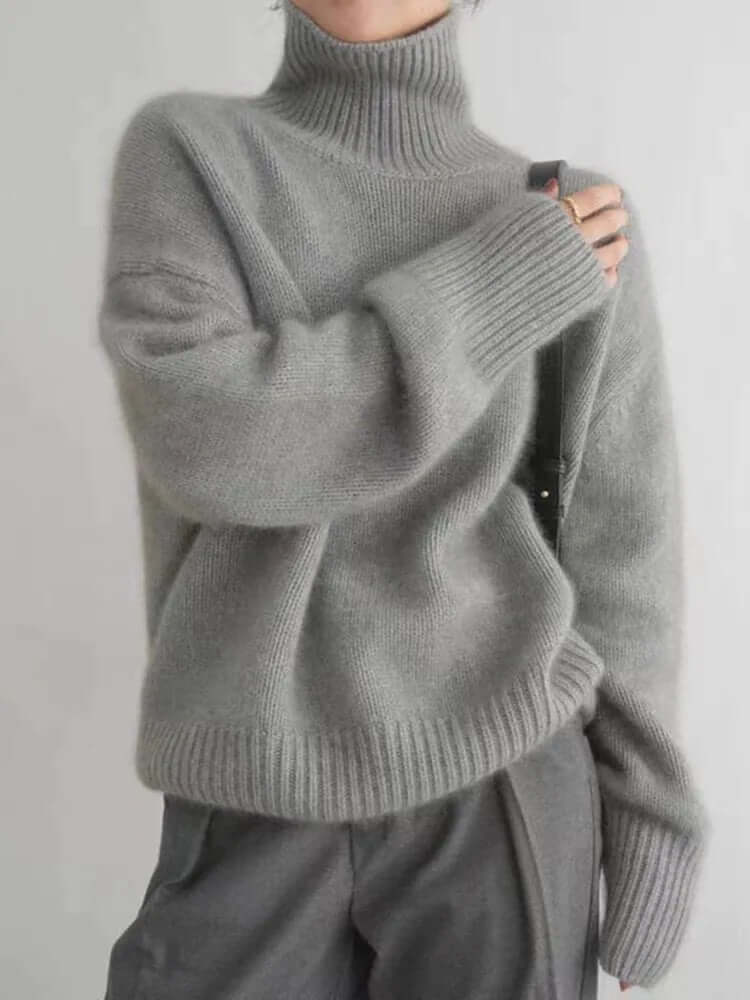 Women's Cable Knit Sweater