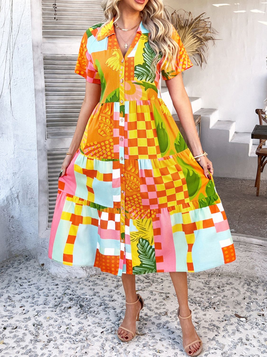 Women's Elegant Party Dress