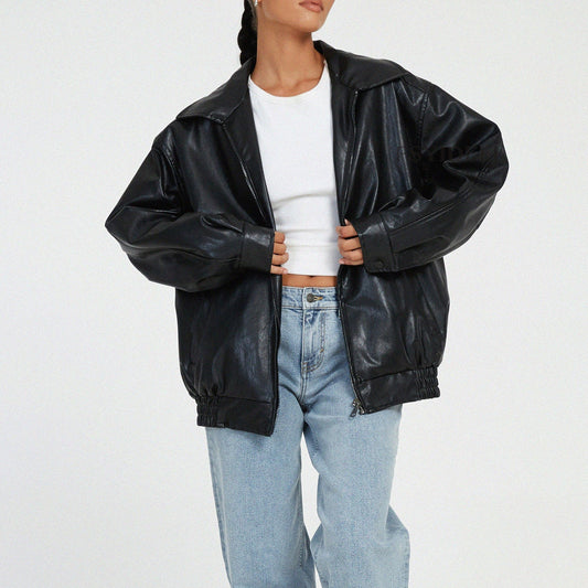 Floral Women's Lightweight Spring Jacket - VibreMode