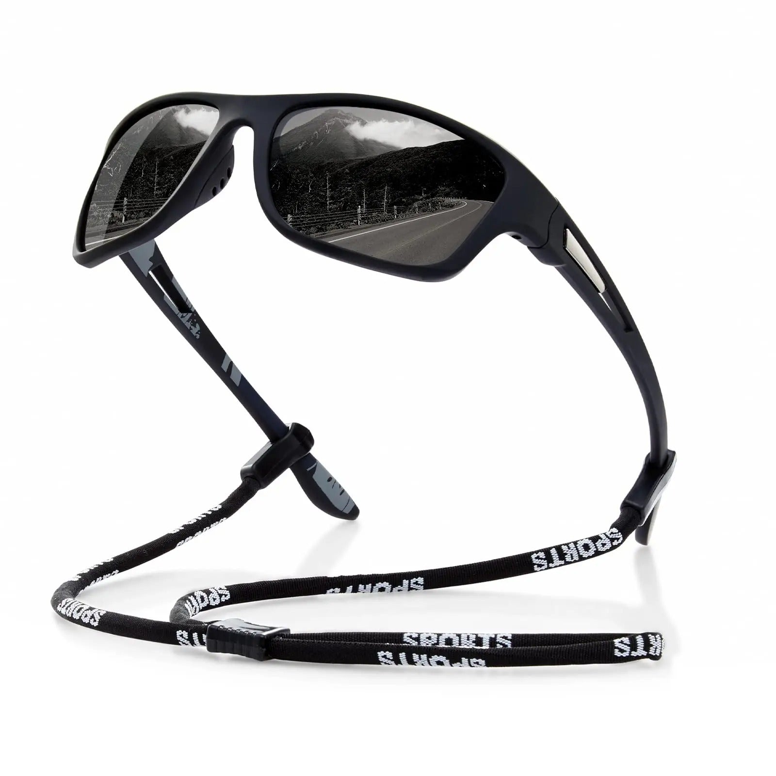 Polarized Outdoor Sunglasses Maximum Comfort - VibreMode