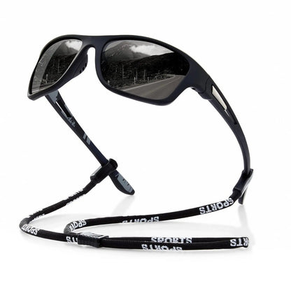 Polarized Outdoor Sunglasses Maximum Comfort - VibreMode