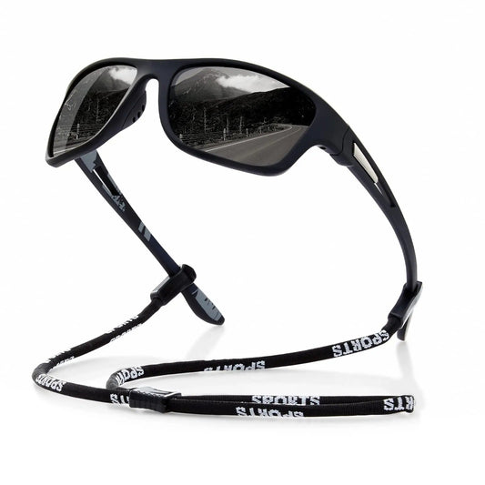 Polarized Outdoor Sunglasses Maximum Comfort - VibreMode