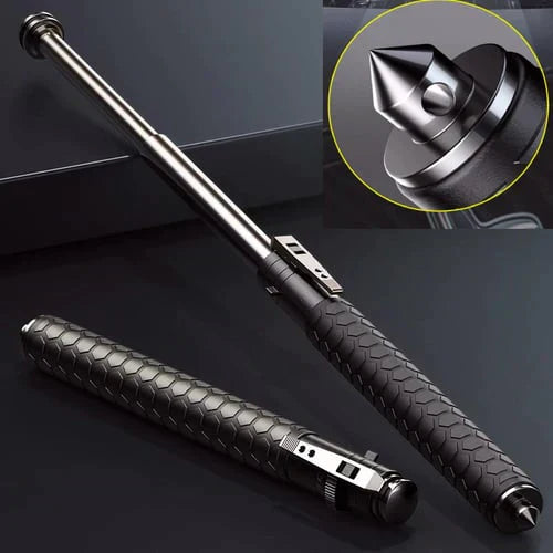 Folding Walking Cane Adjustable Lightweight - VibreMode