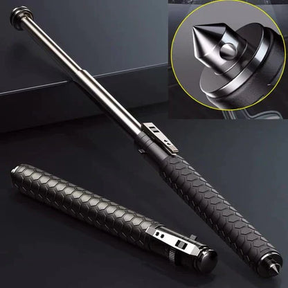 Folding Walking Cane Adjustable Lightweight - VibreMode