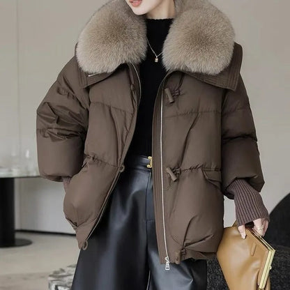Waterproof Winter Parka Coat