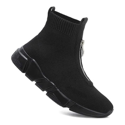 Comfy Women's Casual Sock Boots