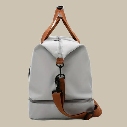 Men's Travel Duffel Bag Large Capacity