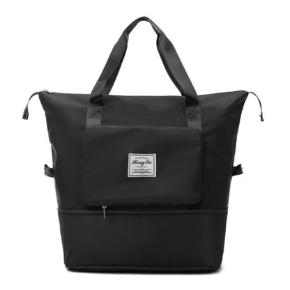 Foldable Carry On Luggage Bag