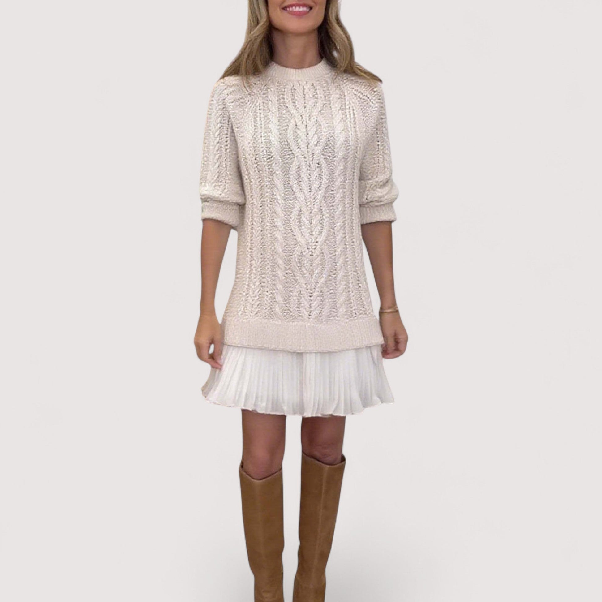 Martha Women's Everyday Chic Dress - VibreMode
