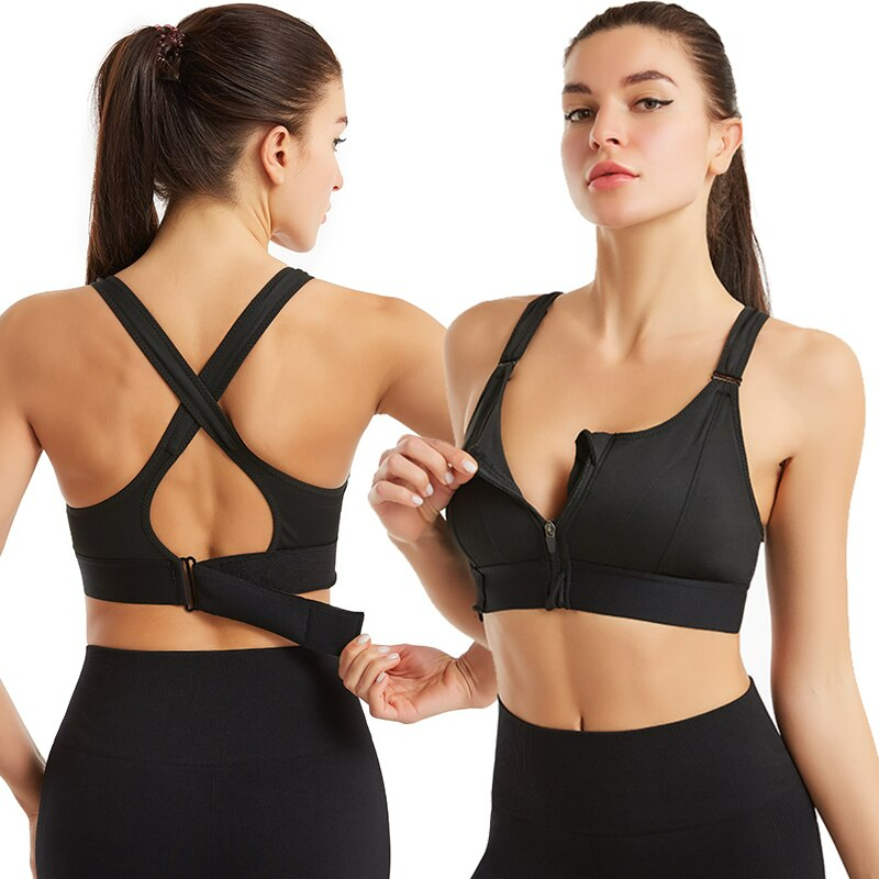 Women's Ultra Comfort Sports Bras 2-Pack - VibreMode