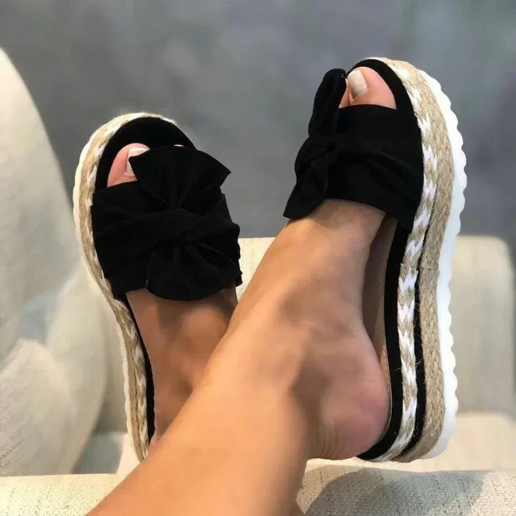 Comfortable Women's Arch Support Slide Sandals