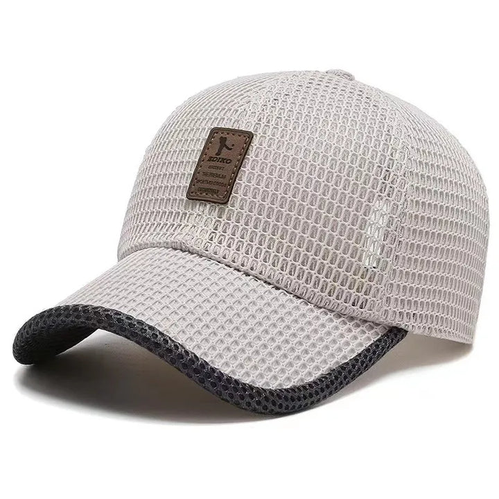 Summer Breathable Baseball Cap - VibreMode