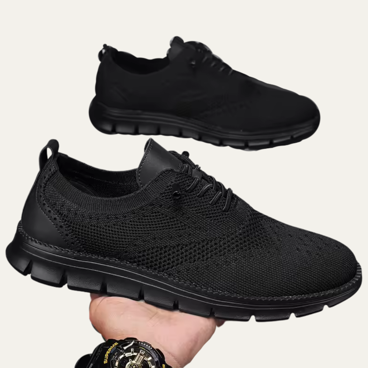 Hawthorne Men's Lightweight Sneakers