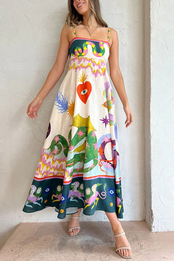 Elegant Knee Length Dress