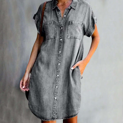 Women's Elegant Tummy Control Dress