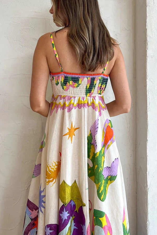 Elegant Knee Length Dress