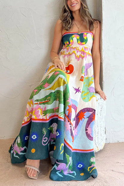 Elegant Knee Length Dress