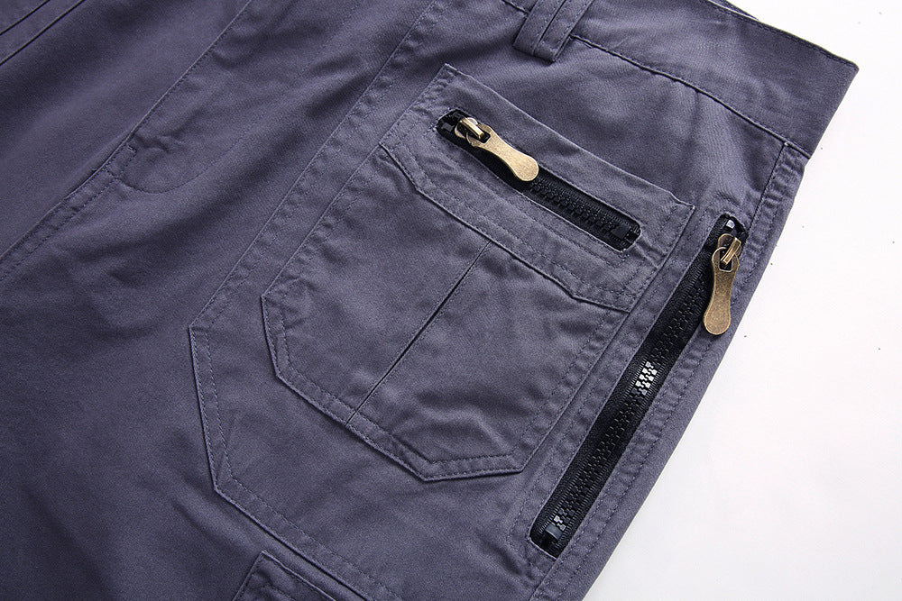Men's Tactical Shorts Comfortable Fit