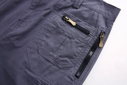 Men's Tactical Shorts Comfortable Fit