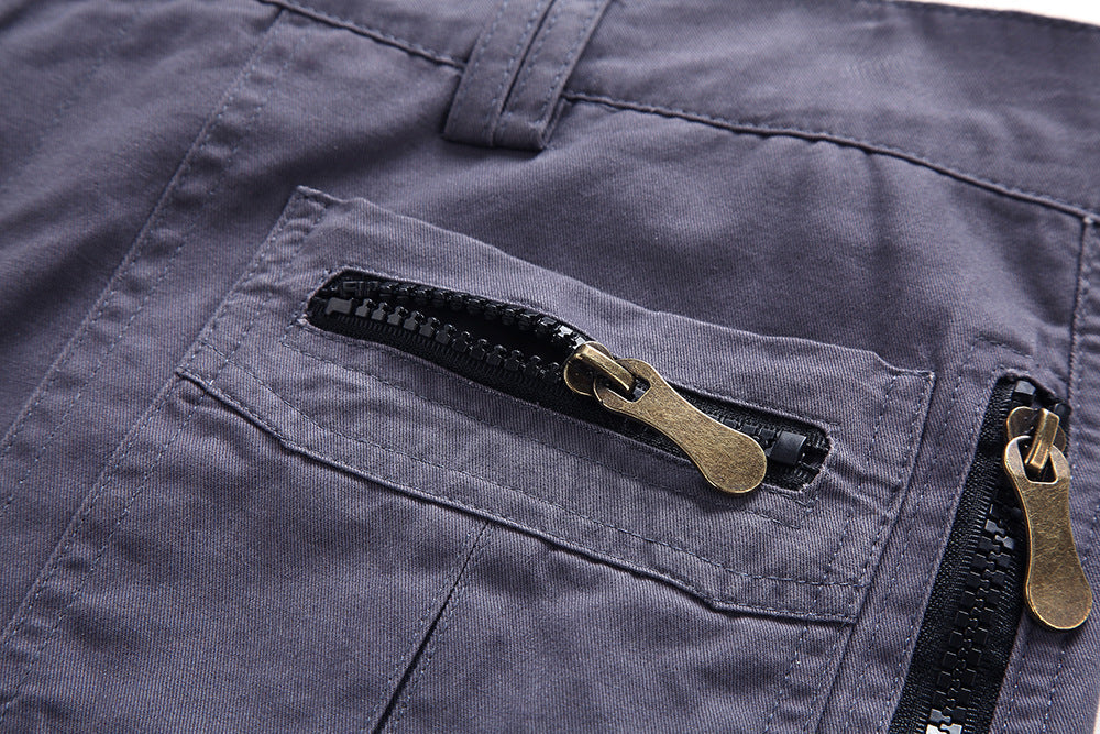 Men's Tactical Shorts Comfortable Fit