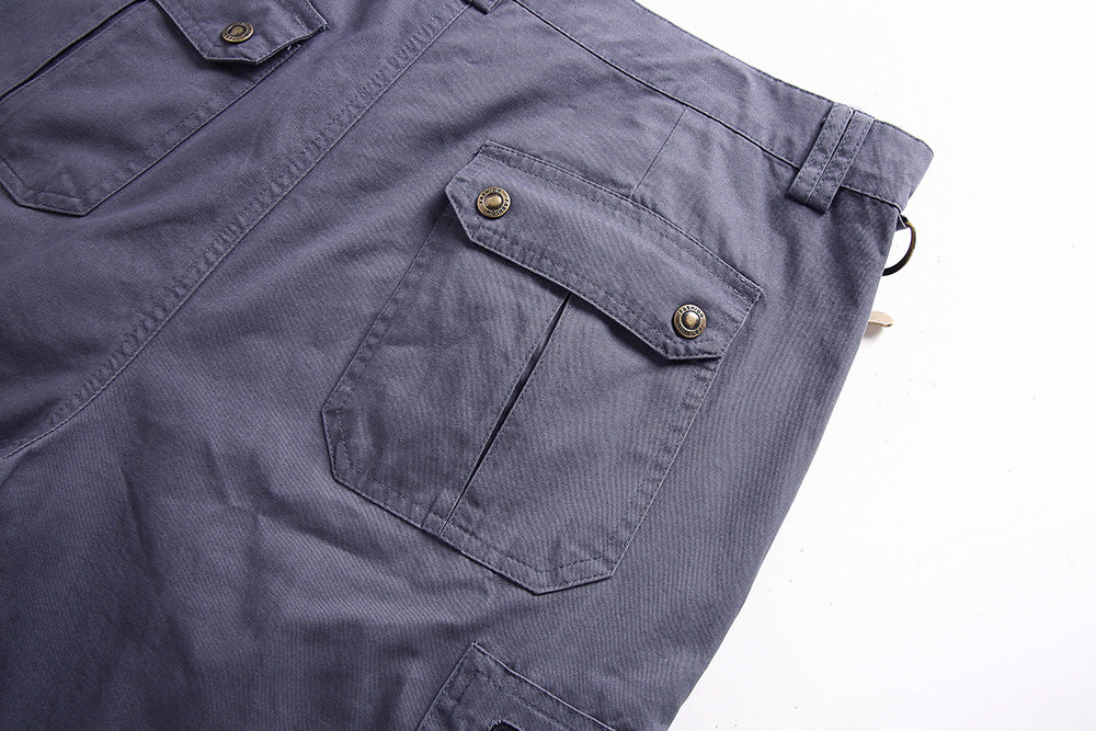 Men's Tactical Shorts Comfortable Fit