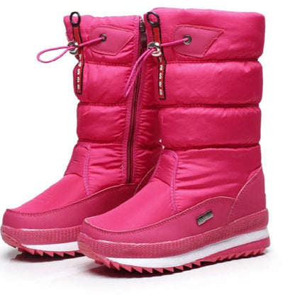 Women's Winter Boots Comfortable Cozy