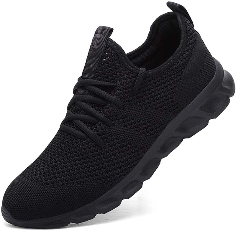 Comfortable Womens Casual Airy Lace Sneakers