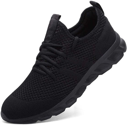 Comfortable Womens Casual Airy Lace Sneakers