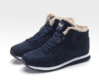 Men's Insulated Winter Boots Warm