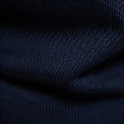 Kensington Men's Polo Sweater Diamond Knit