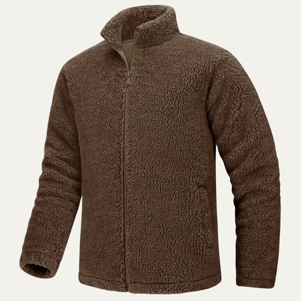 Men's Thermal Fleece Sweater