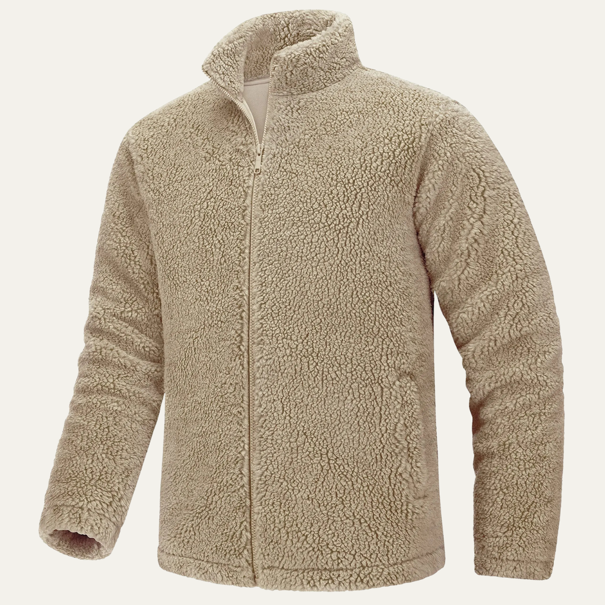Men's Thermal Fleece Sweater