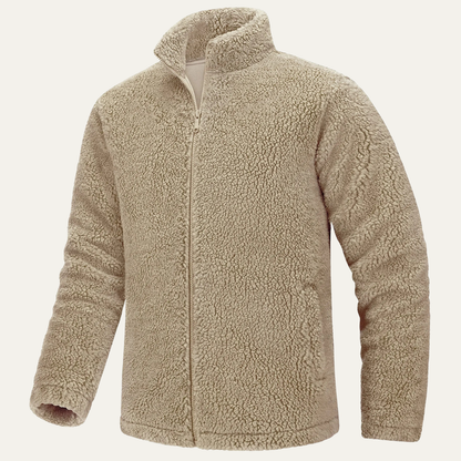 Men's Thermal Fleece Sweater