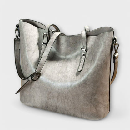 Women's Leather Shoulder Bag