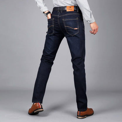 Dark Wash Slim Fit Jeans