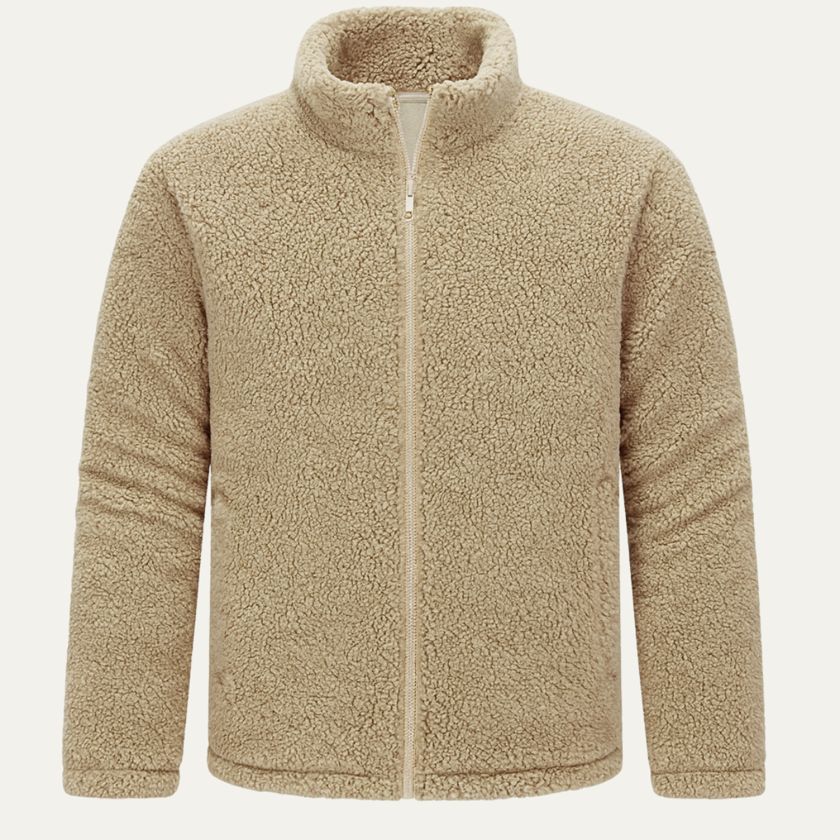 Men's Thermal Fleece Sweater - VibreMode